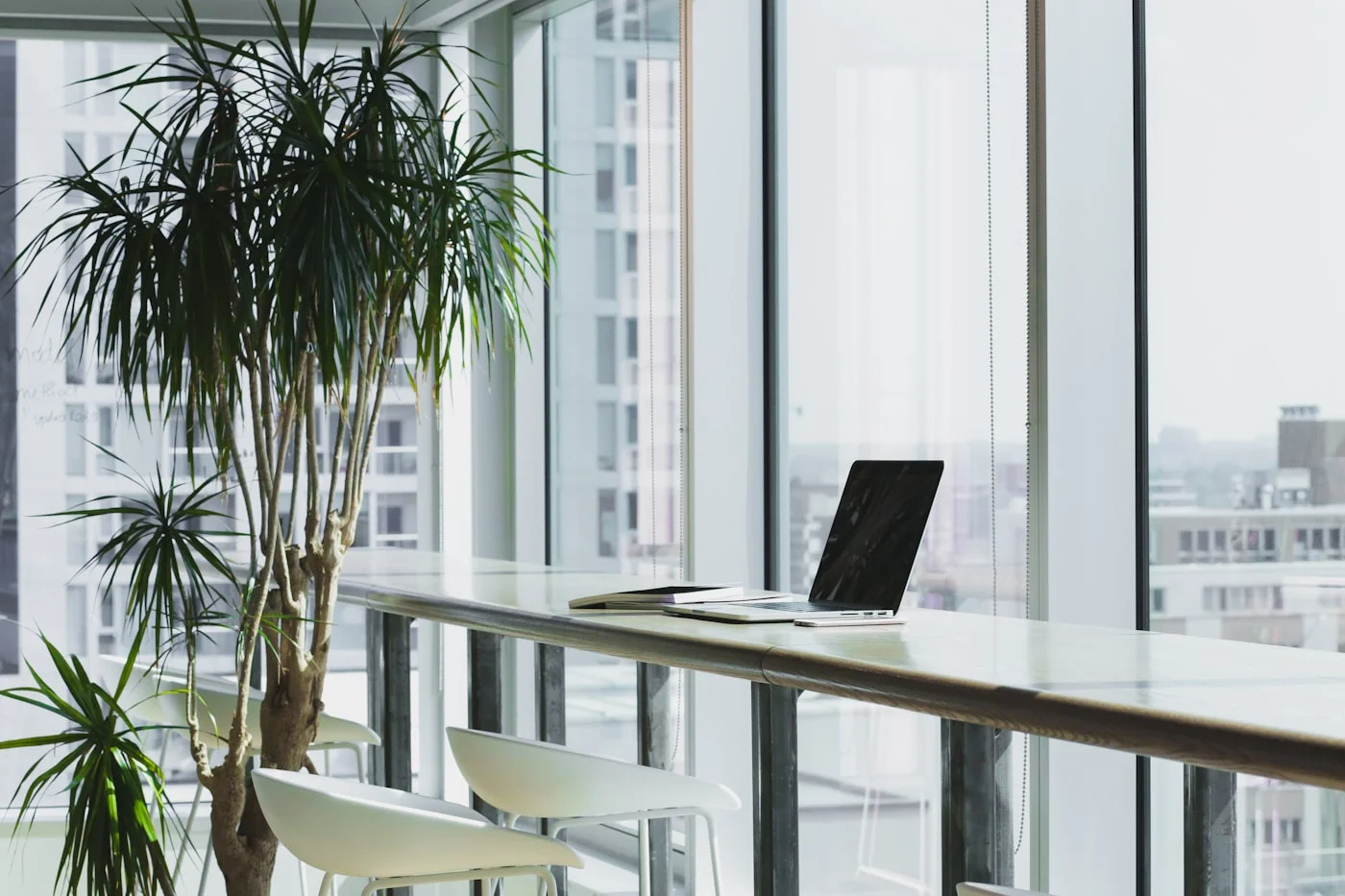 Modern enterprise building and infrastructure environment